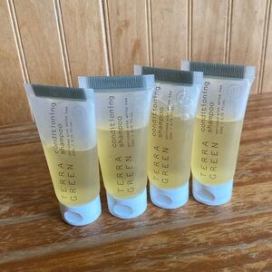 Terra Green Conditioning Shampoo Set - 4